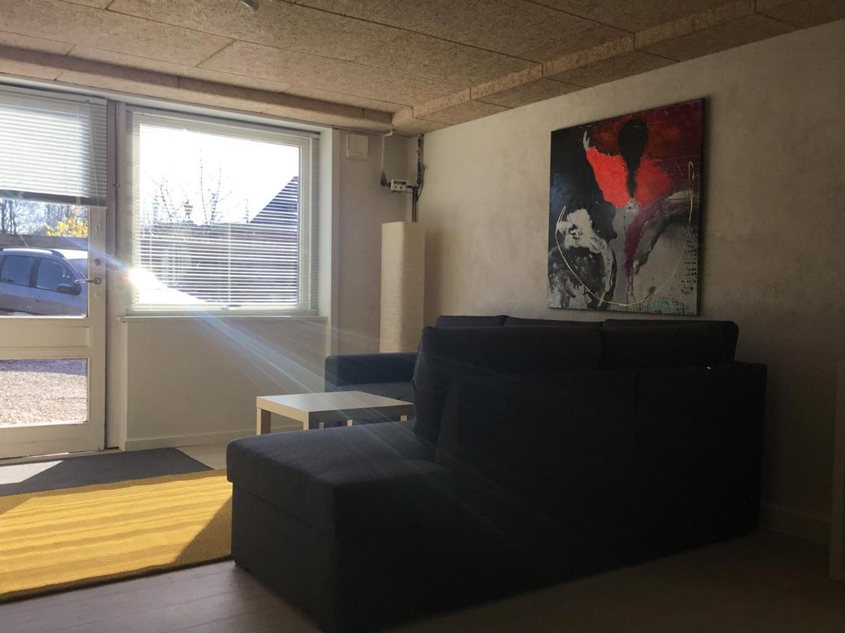 Arhus Nord Bed And Breakfast Hinnerup 外观 照片