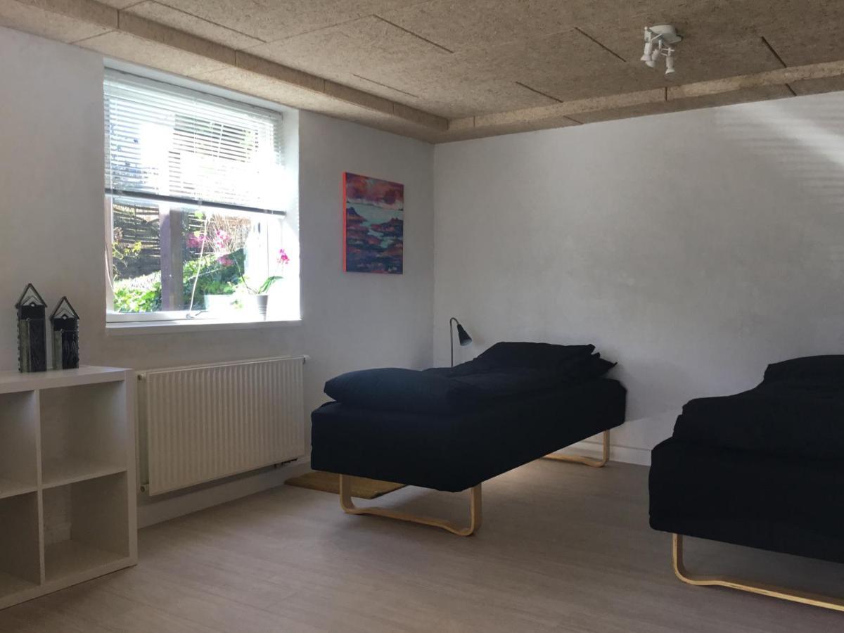 Arhus Nord Bed And Breakfast Hinnerup 外观 照片