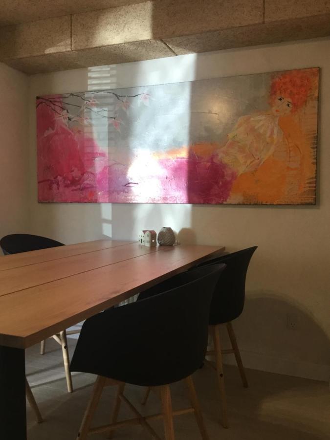 Arhus Nord Bed And Breakfast Hinnerup 外观 照片