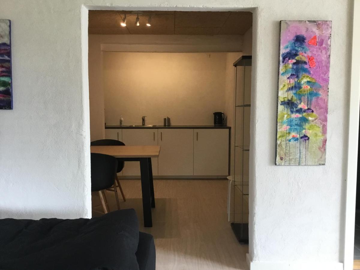 Arhus Nord Bed And Breakfast Hinnerup 外观 照片