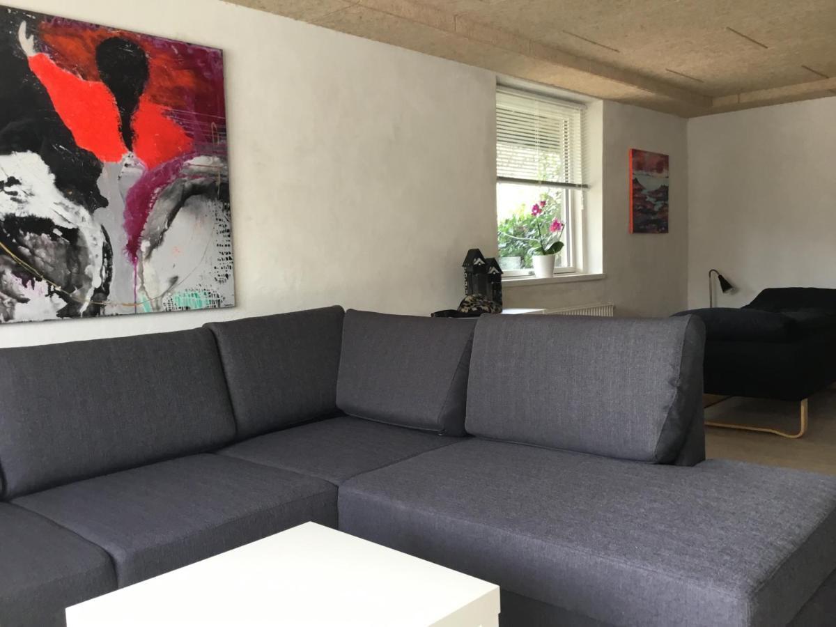 Arhus Nord Bed And Breakfast Hinnerup 外观 照片