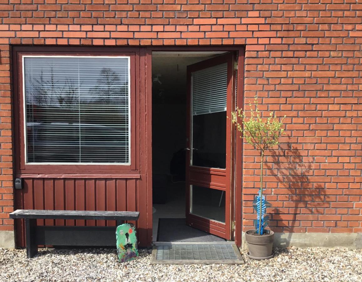 Arhus Nord Bed And Breakfast Hinnerup 外观 照片